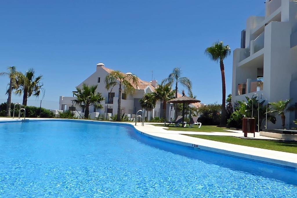 Апартаменты La Cala Hill Club Ла-Кала-де-Михас Экстерьер фото