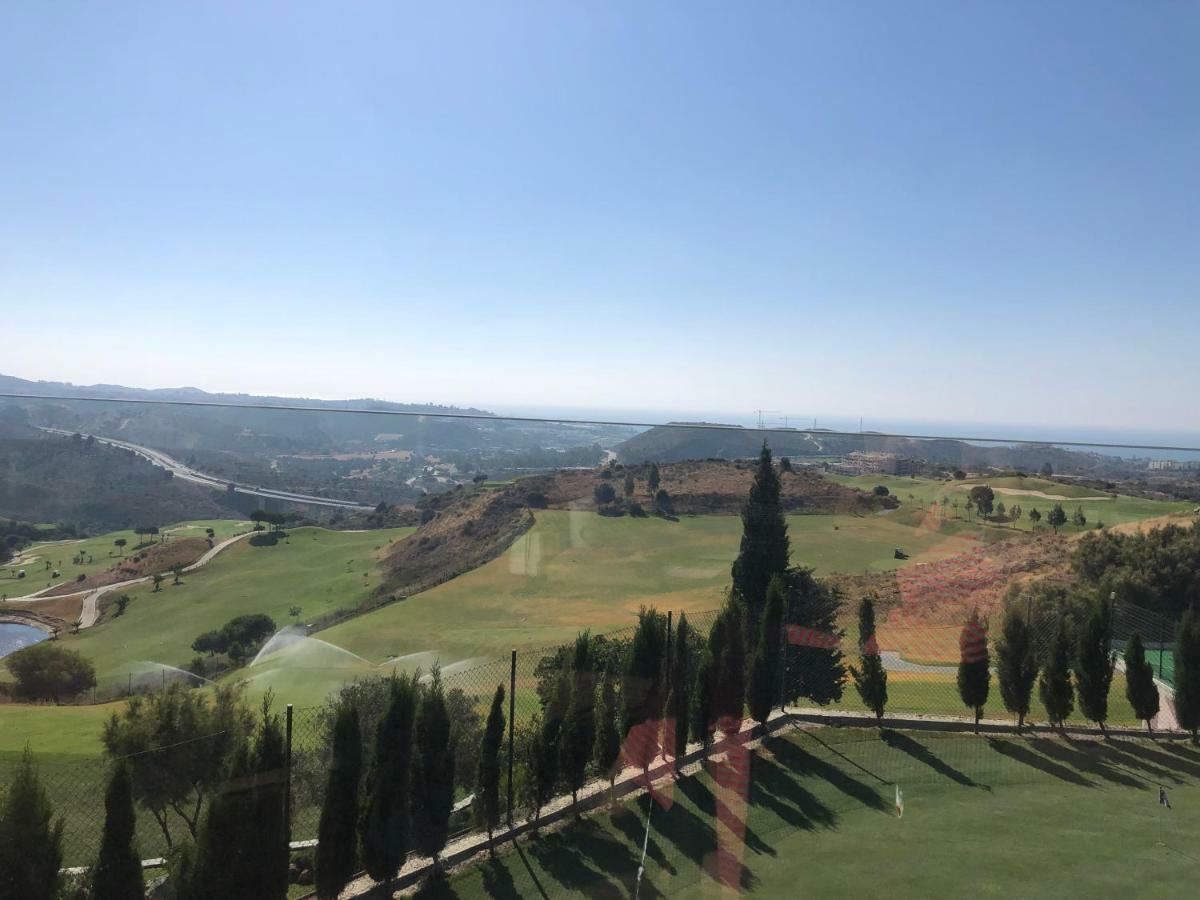 Апартаменты La Cala Hill Club Ла-Кала-де-Михас Экстерьер фото