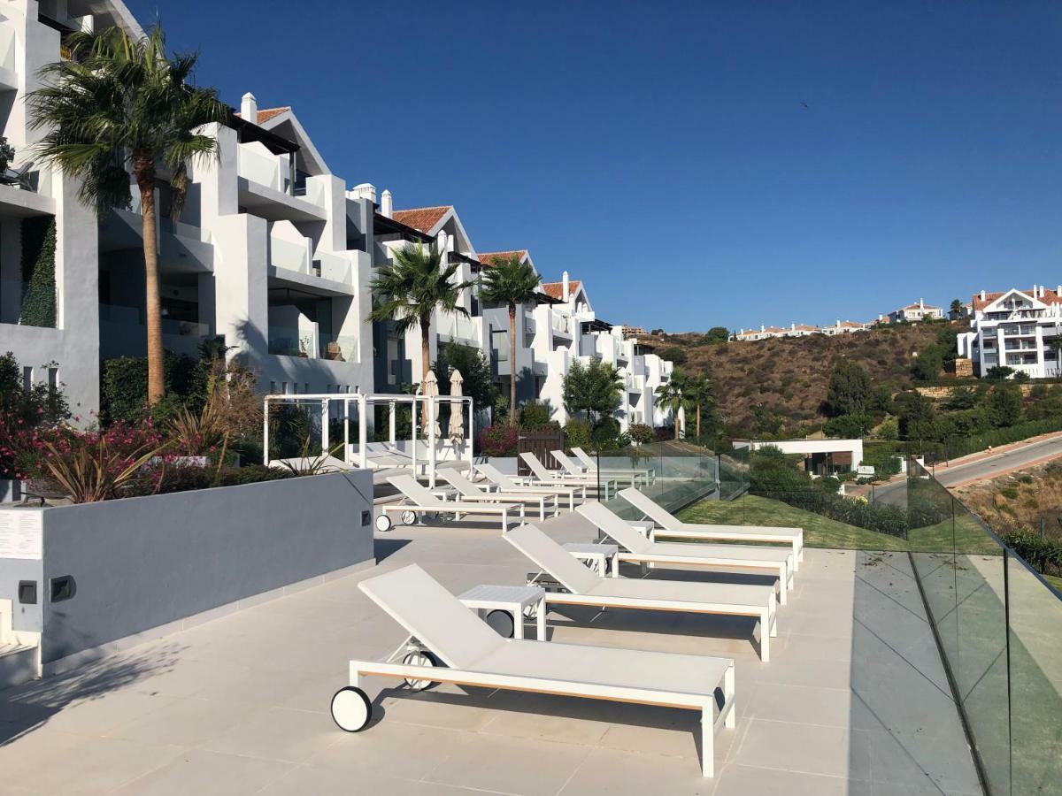Апартаменты La Cala Hill Club Ла-Кала-де-Михас Экстерьер фото