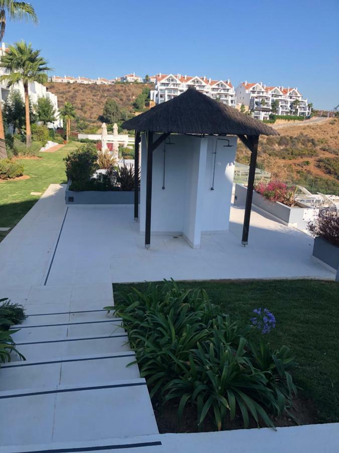 Апартаменты La Cala Hill Club Ла-Кала-де-Михас Экстерьер фото
